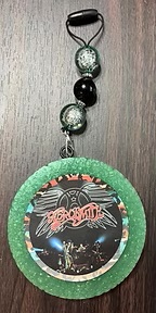 Aerosmith custom hanger