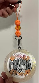 MAMA custom hanger
